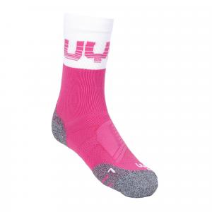 Skarpety UYN Light Lady Socks Pink White