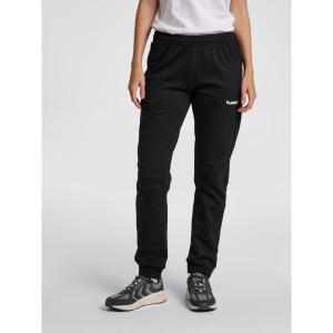 Spodnie dresowe sportowe damskie Hummel Go Cotton Pants Woman