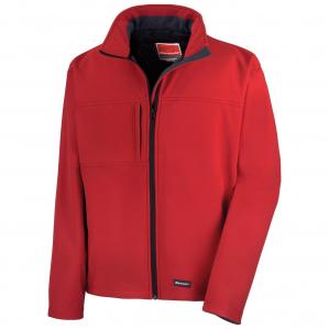 Męska Kurtka Softshell Premium 3warstwowa Performance (wodoodporna,