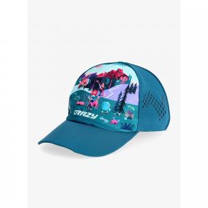 Czapka z daszkiem Crazy Cap Bro - i love mountain