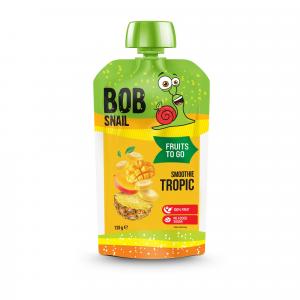 Bob Snail Smoothie banan-mango-ananas