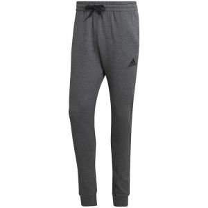 Spodnie męskie adidas Essentials Fleece Regular Tapered