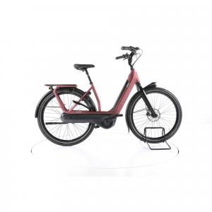 Second Life - Gazelle Avignon C8 HMB City E-Bike Lage instap 2022 - Stan dobry