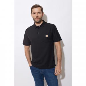 Koszulka męska polo Carhartt Force Midweight Pocket K570