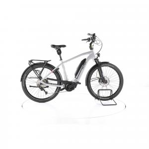 Second Life - FLYER Upstreet3 7.10 Trekking E-Bike 2021 - Stan dobry