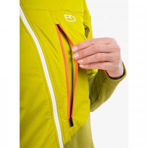 Kurtka hybrydowa damska Ortovox Westalpen Swisswool Hybrid Jacket