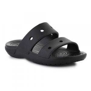 Klapki dla dzieci Crocs Classic Sandal Kids Black