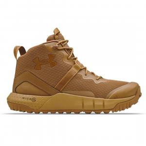 Buty trekkingowe męskie UNDER ARMOUR Micro G Valsetz Mid