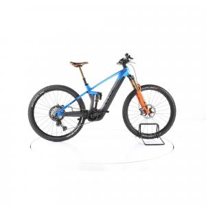 Second Life - Cube Stereo Hybrid 140 HPC Actionteam 750 Fully E-Bike - Jak nowy