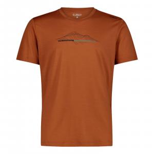 Koszulka merino męska CMP Neil T-Shirt