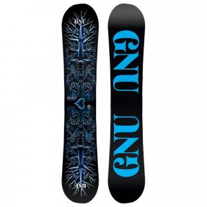 Deska snowboardowa damska Gnu Ladies Choice