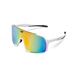 Uniwersalne sportowe okulary fotochromowe VIF One White