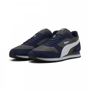 Sneakersy unisex ST MILER PUMA Cool Dark Gray White Navy Blue