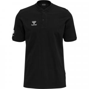 Koszulka z kołnierzykiem sportowa Hummel hml Move Grid Polo