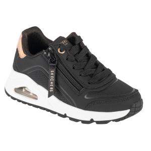 Buty sportowe Sneakersy dziewczęce, Uno Gen1 - Zip And Stride