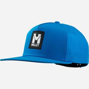 Czapka z daszkiem Millet Millet Corporate Cap Niebieski Regular Fit