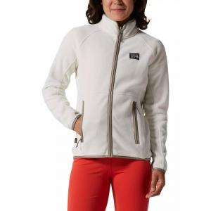 Bluza polarowa damska Mountain Hardwear Polartec Dbl Brushed Full Zip