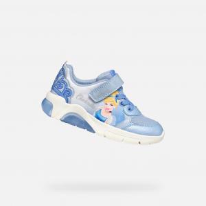 Buty dziecięce Geox Fadinlight