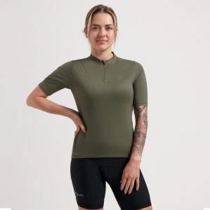 Koszulka rowerowa damska Rogelli Core