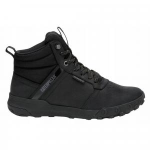 Buty na co dzień męskie CATERPILLAR HEX READY MID wysokie wodoodporne skóra