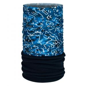 Komin na szyję - Bandana dziecięca BUFF Polar Tivat