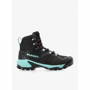 Buty trekkingowe damskie Mammut Sapuen High GTX