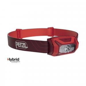 Latarka czołowa Tikkina (czerwony) E060AA03 Petzl