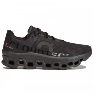 Buty do biegania męskie On Running Cloudmonster Czarne