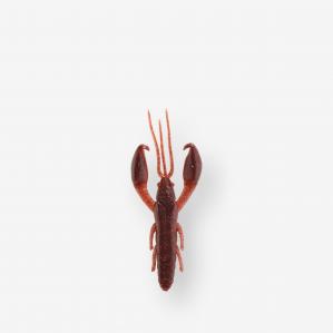 Przynęta miękka nasączona atraktorem Caperlan WXM Yubari CRW 6,5 cm bisca craw