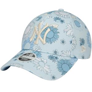 Czapka z daszkiem damska 9FORTY New York Yankees Floral All Over Print Cap