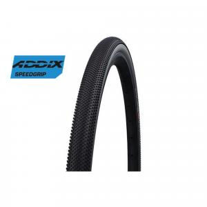 Bezdętkowa opona miękka Schwalbe G-One Allround Hs473 Evo Snakeskin Addix Speedg