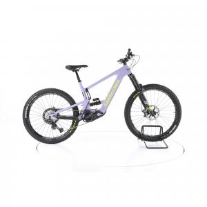 Second Life - Santa Cruz Bullit CC XT Coil Fully E-Bike 2021 - Jak nowy