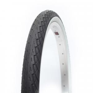 Opona rowerowa DELI TIRE SA-206 26x1.75 czarna/biała