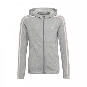 Bluza dziewczęca w 3 paski adidas Essentials