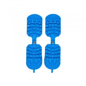 Ochrona Butów Ski Boots Tractions Blue