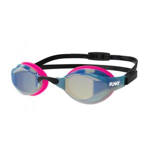 Okulary do pływania FUNKY XT Machine Pink Shadow