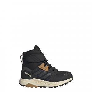 Buty turystyczne dla dzieci Adidas Terrex Trailmaker High COLD.RDY Hiking