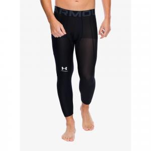 Legginsy treningowe męskie Under Armour HeatGear 3/4 Leggings