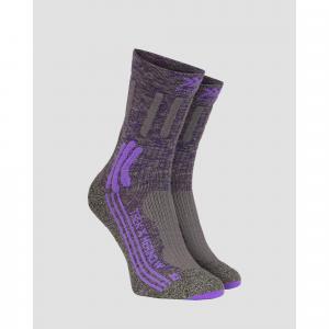 Skarpety trekkingowe damskie X-Socks Trek X Merino