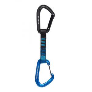 Ekspres wspinaczkowy Black Diamond HOTFORGE HYBRID QUICKDRAW 12 cm