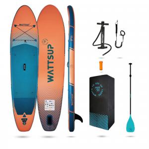 Deska SUP nadmuchiwana First F11 Dropstitch 335x81x15cm 11'x32\