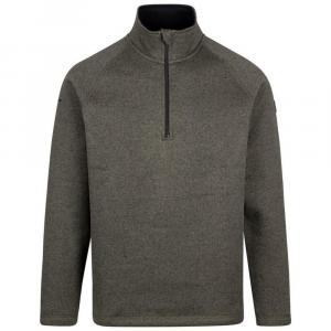 Bluza Męska Corsham Marl Half Zip Fleece Top