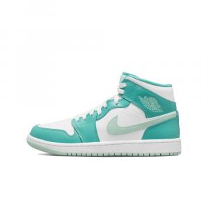 Buty do chodzenia dla dorosłych Air Jordan 1 Mid Washed Teal