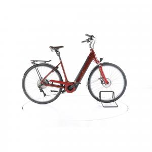 Second Life - Cube Ella Ride Hybrid Trekking E-Bike Lage instap - Stan dobry