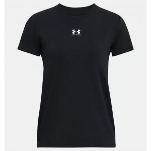 Koszulka damska Under Armour Rival Core SS