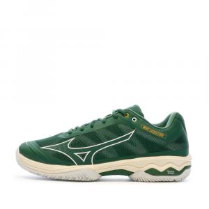 Dorosły tenis buty Mizuno Wave Exceed Light CC, zielone