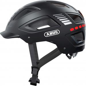 Kask Rowerowy Hyban 2.0 Led Czarny