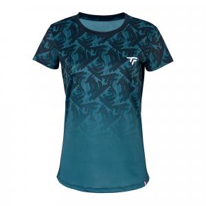 Koszulka tenisowa damska Tecnifibre X-Loop Tee