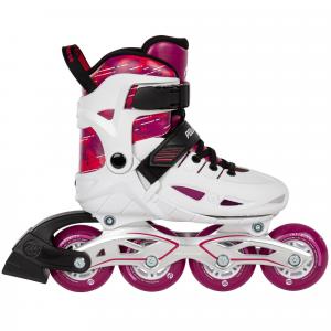 Rolki rekreacyjne dla dzieci Powerslide Phuzion Universe 4W Regulowane