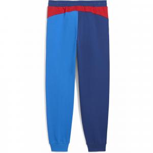 Młodzieżowe spodnie Essentials BMW M Motorsport PUMA Pro Blue M Color
